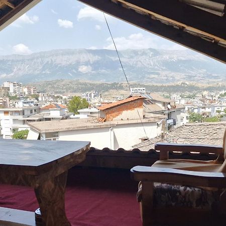 Duplex Antigona Gjirokastër Exterior foto