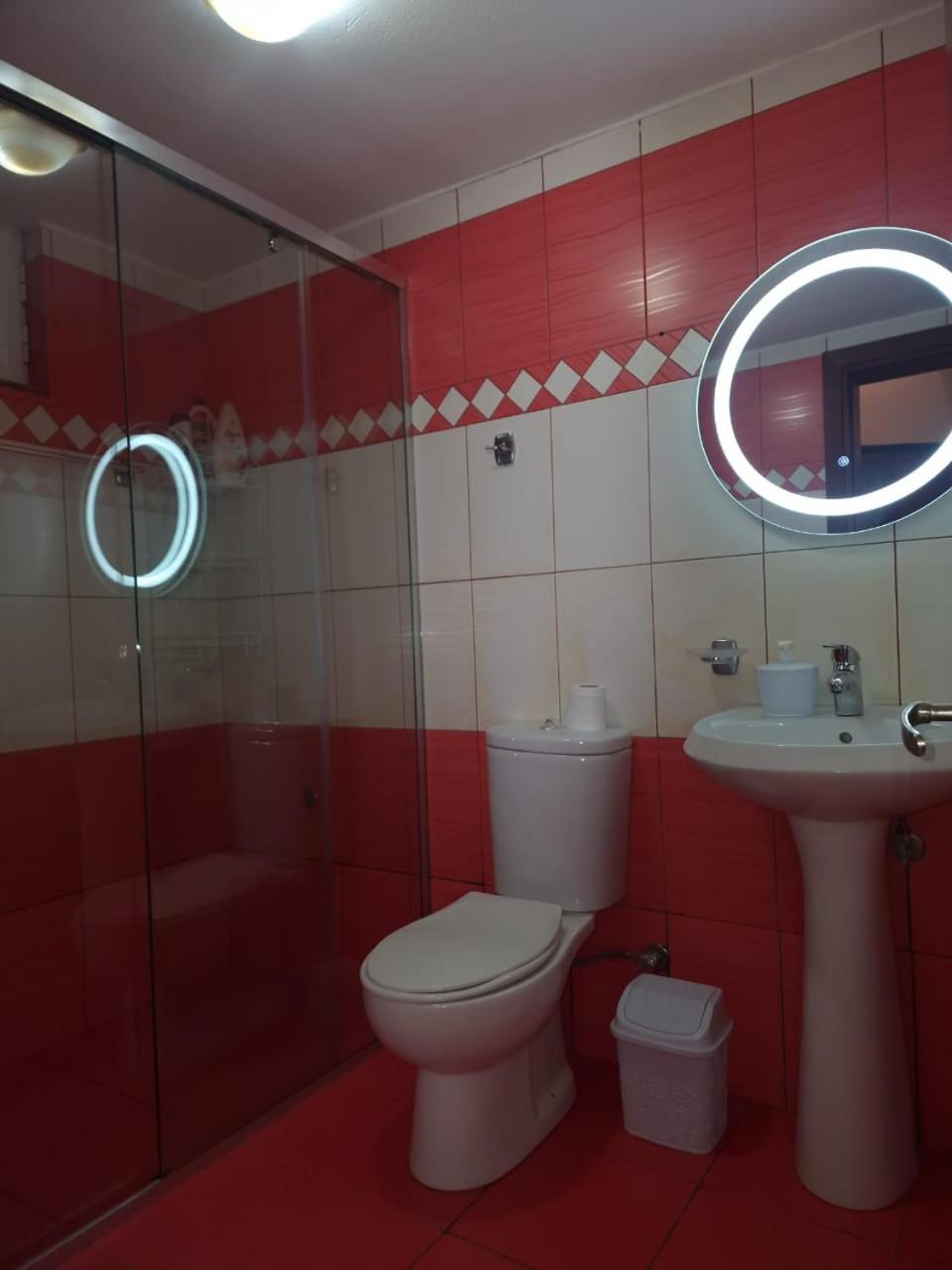 Duplex Antigona Gjirokastër Exterior foto