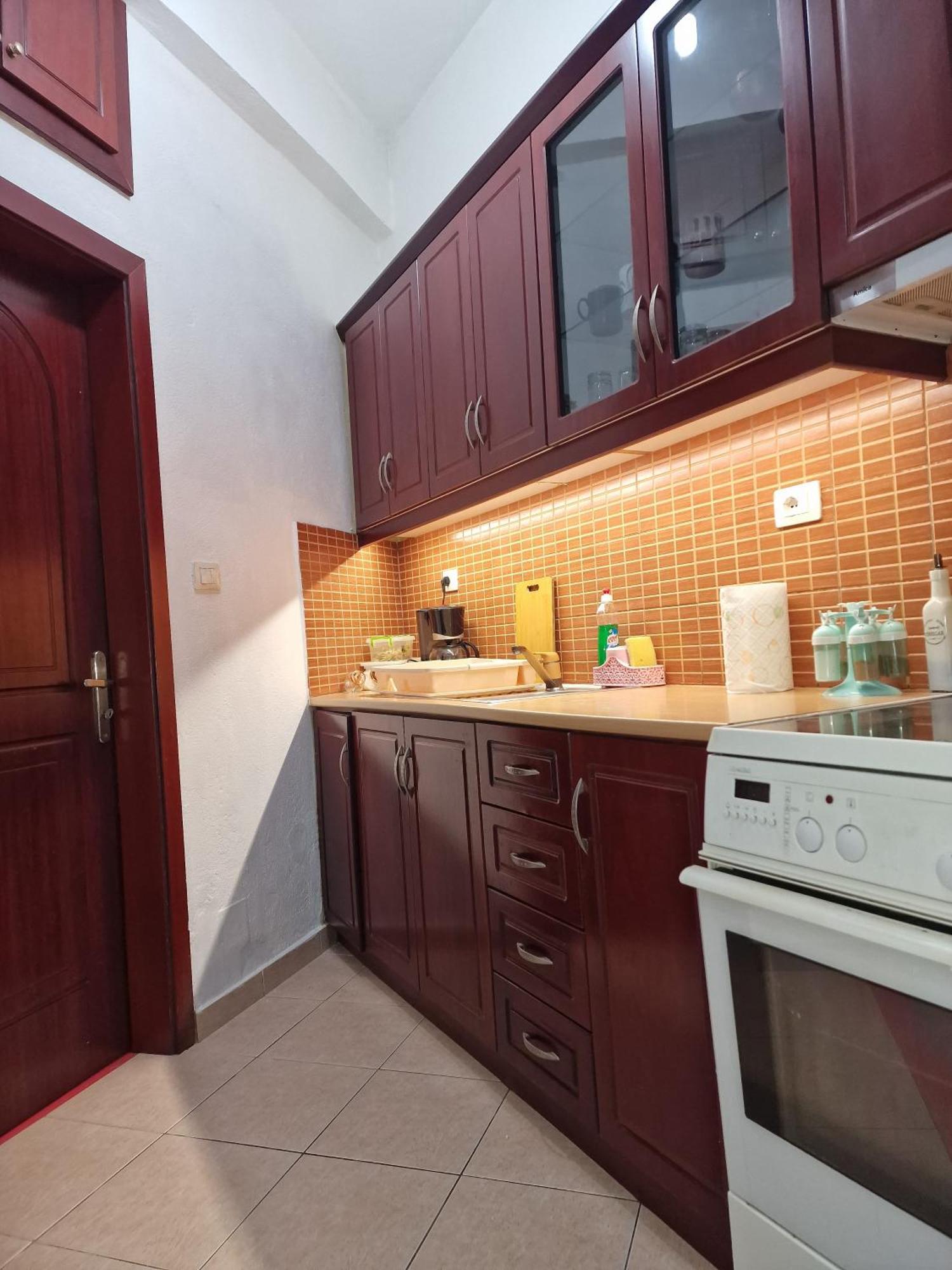 Duplex Antigona Gjirokastër Exterior foto