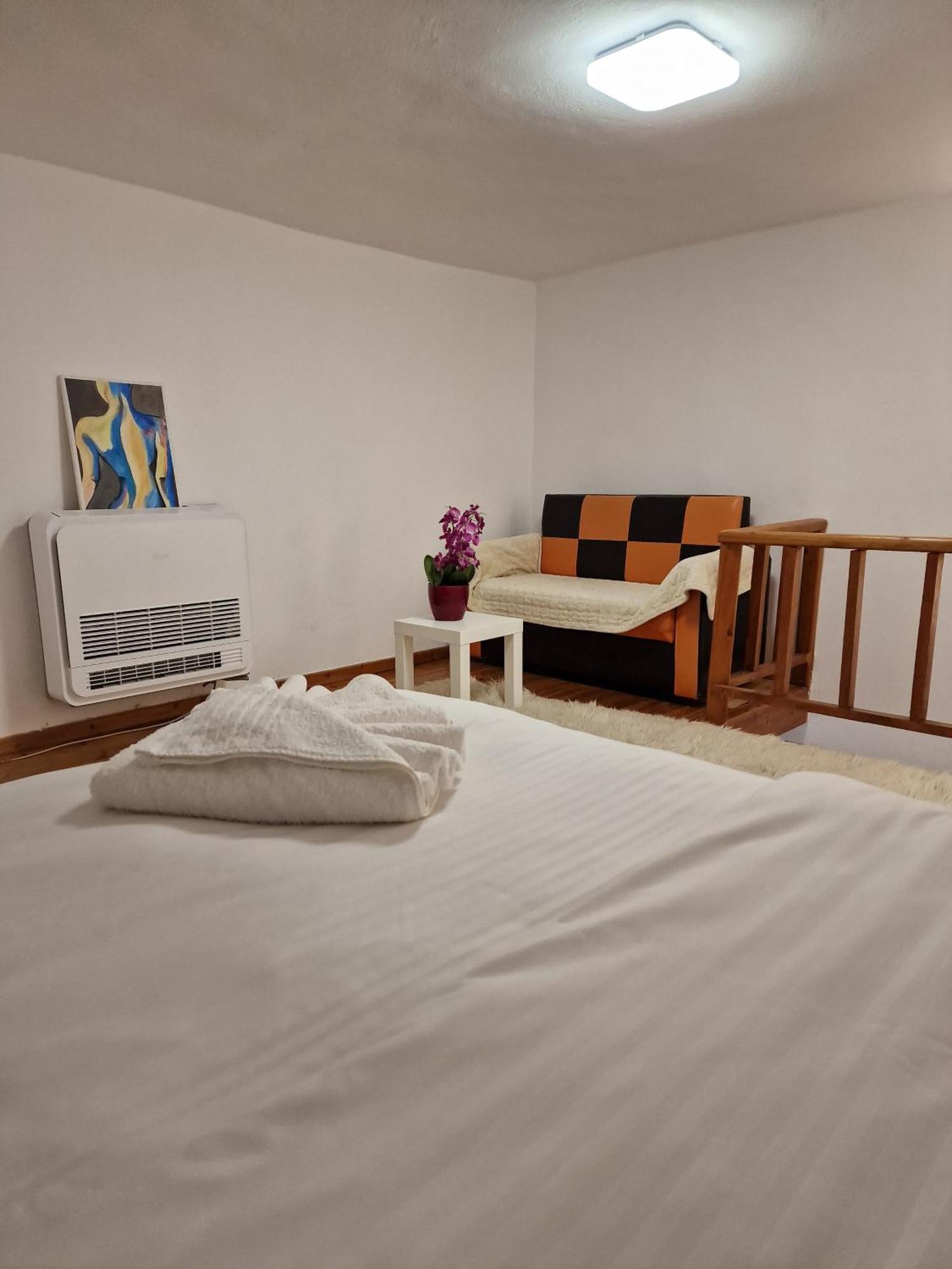 Duplex Antigona Gjirokastër Exterior foto