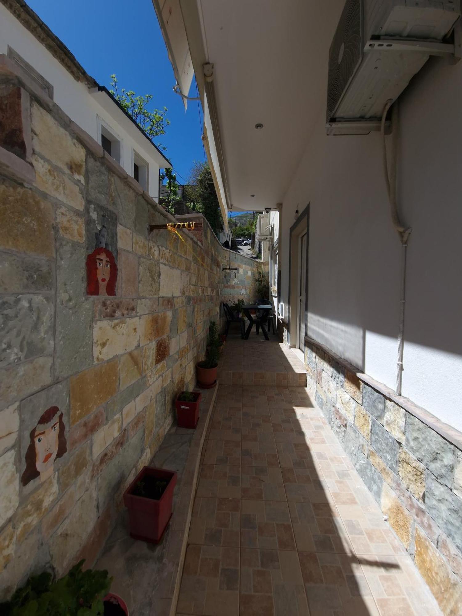 Duplex Antigona Gjirokastër Exterior foto
