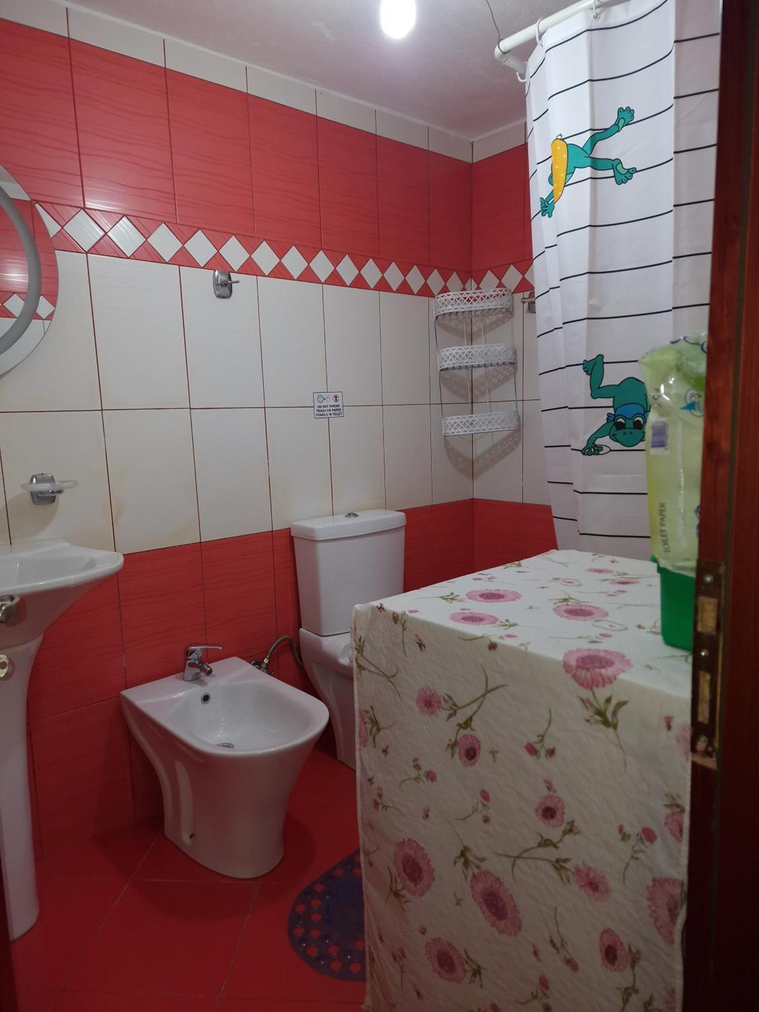 Duplex Antigona Gjirokastër Exterior foto