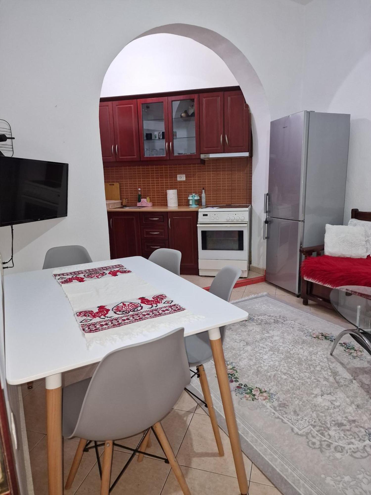Duplex Antigona Gjirokastër Exterior foto
