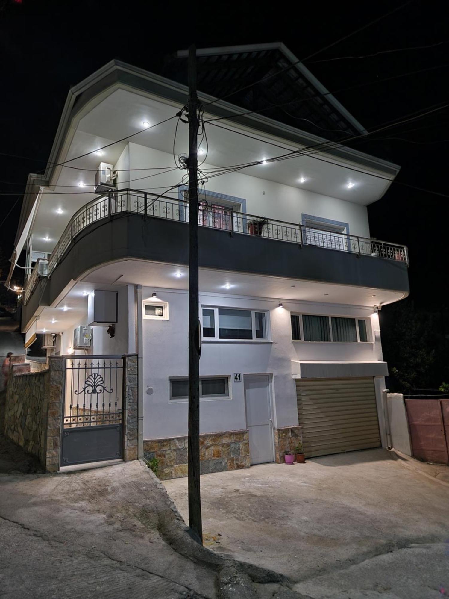 Duplex Antigona Gjirokastër Exterior foto