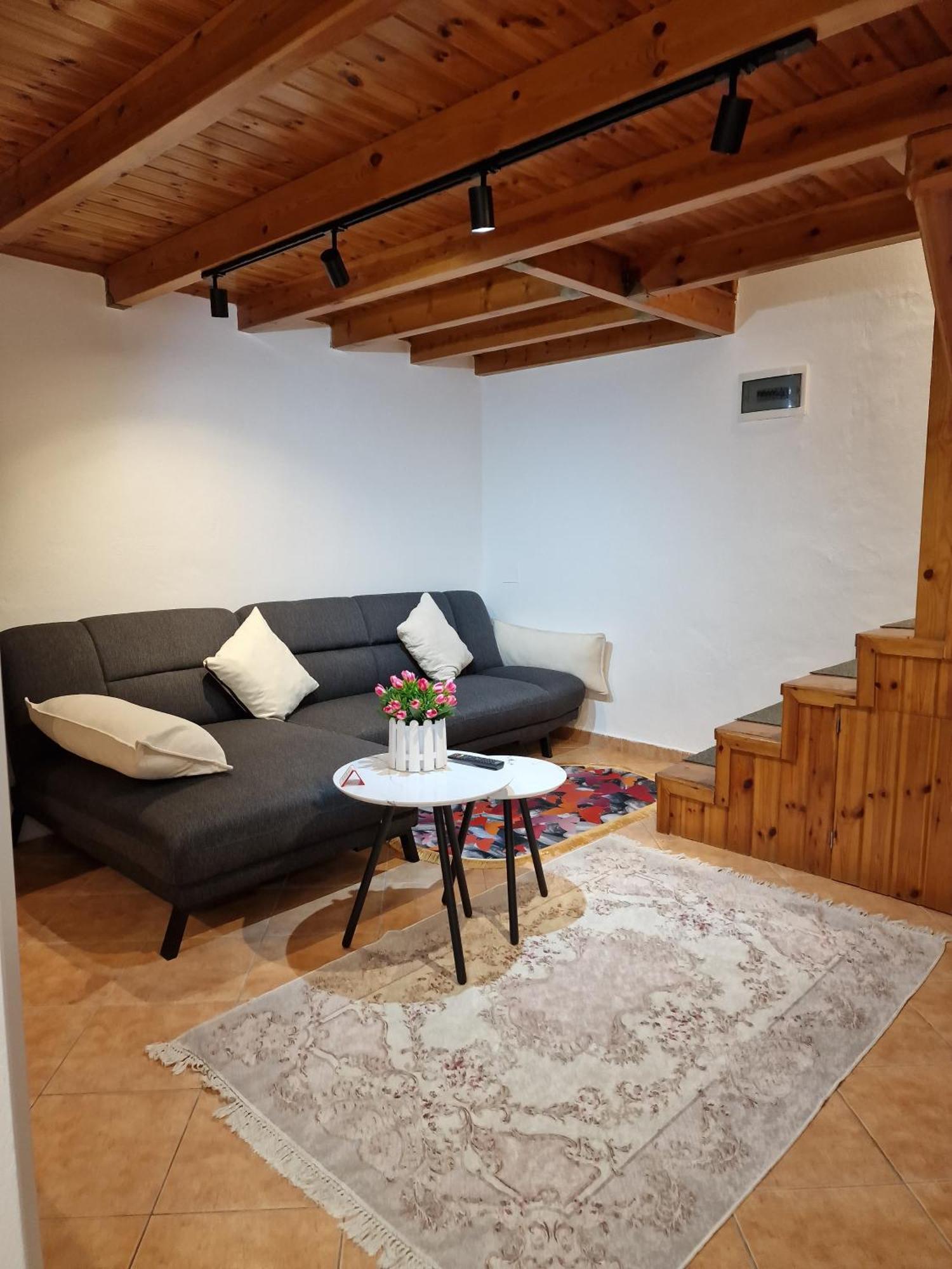 Duplex Antigona Gjirokastër Exterior foto