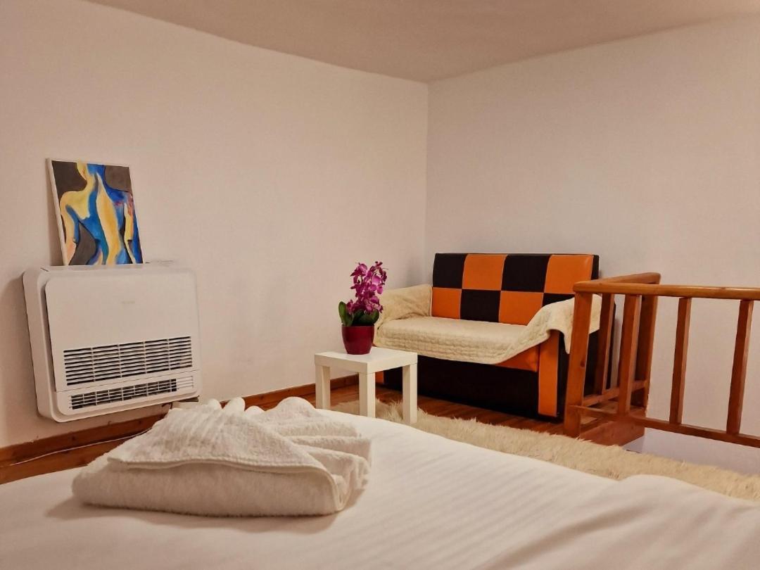 Duplex Antigona Gjirokastër Exterior foto