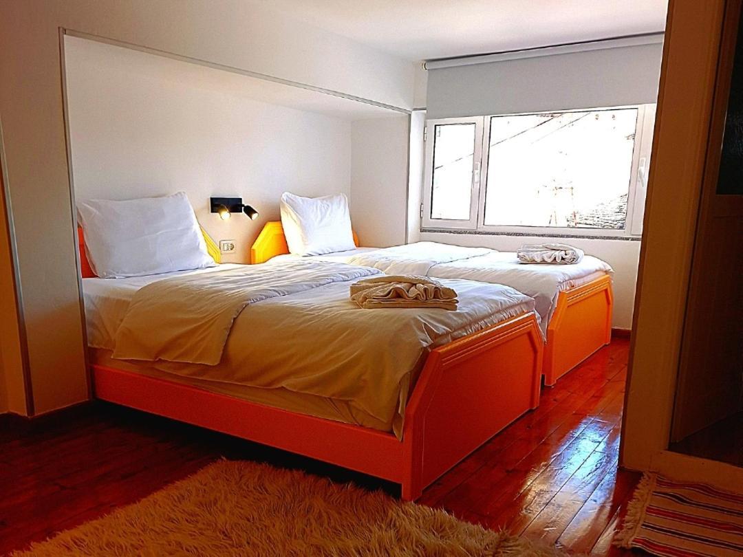 Duplex Antigona Gjirokastër Exterior foto