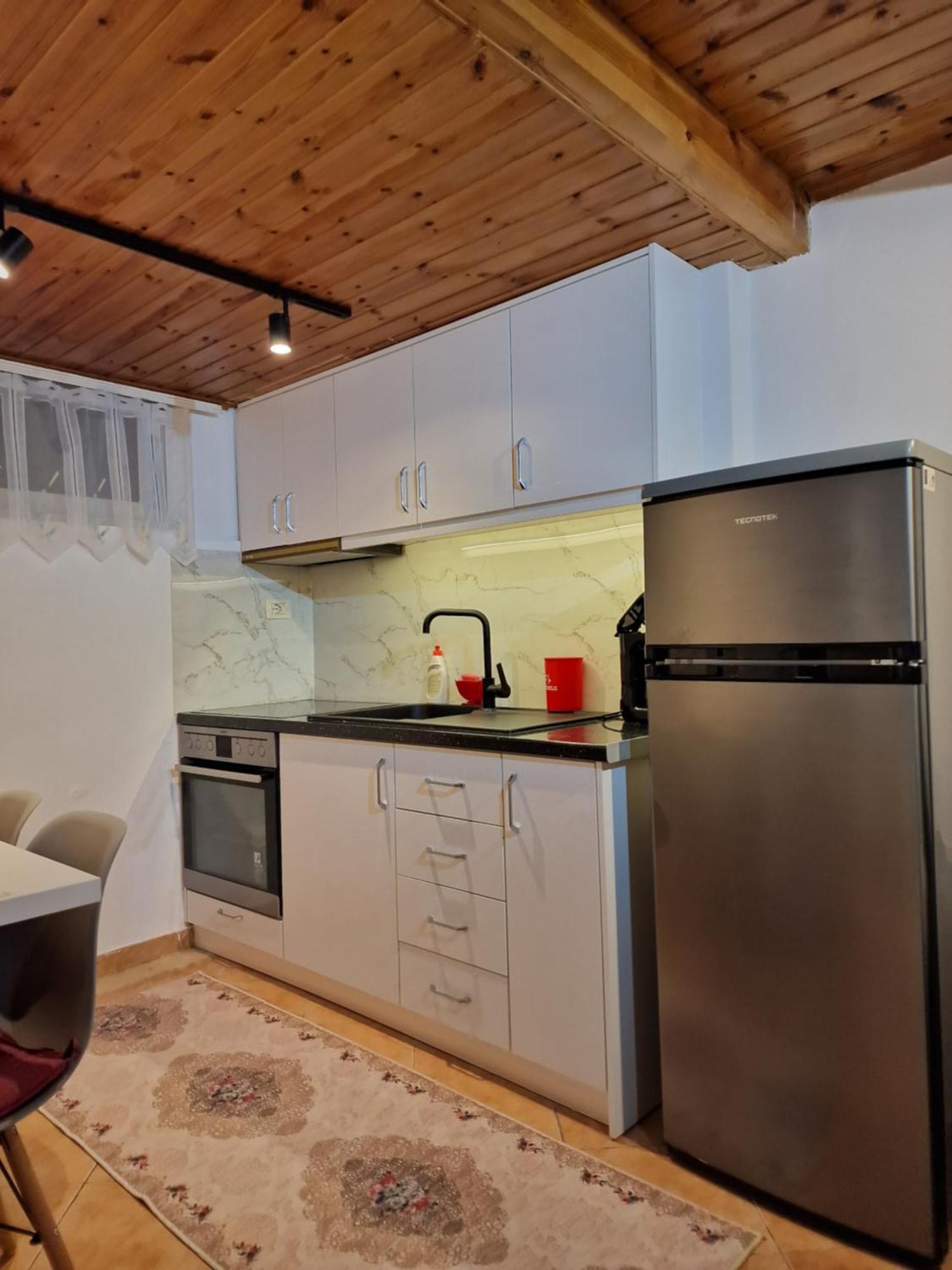 Duplex Antigona Gjirokastër Exterior foto